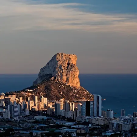 Apartment Casa Muk Calpe