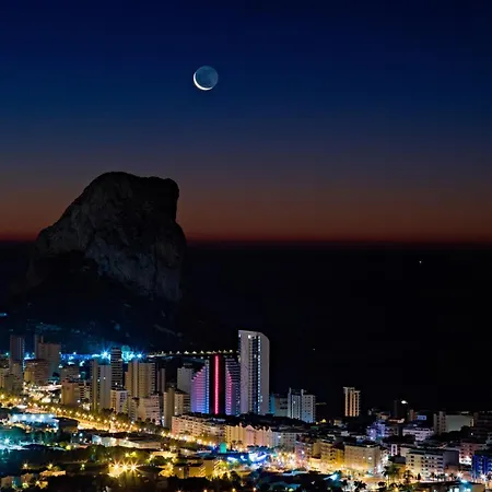 Lejlighed Casa Muk Calpe