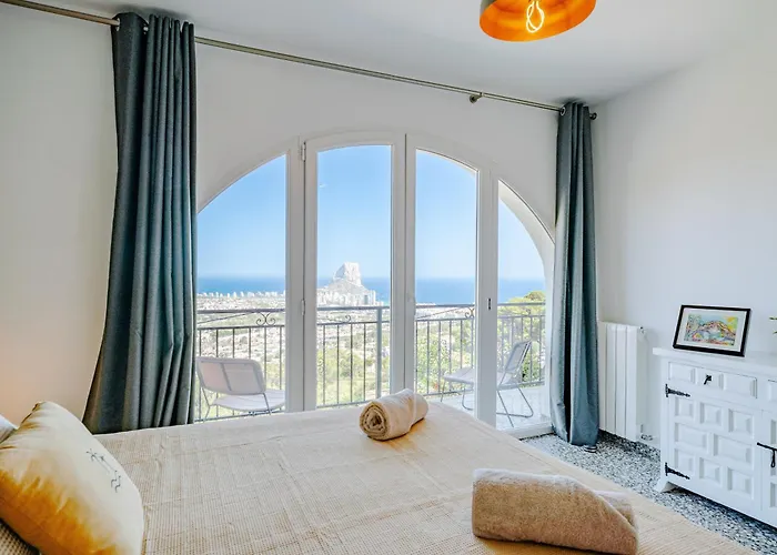 Casa Muk Apartment Calp