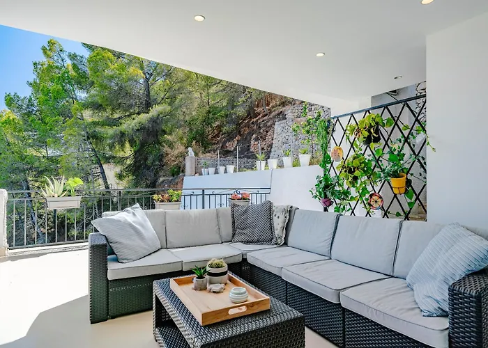 Casa Muk Apartment Calpe